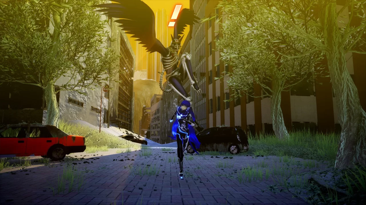Shin Megami Tensei V Vengeance Screenshot 032