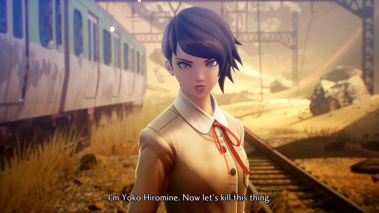 Shin Megami Tensei V Vengeance Screenshot 033