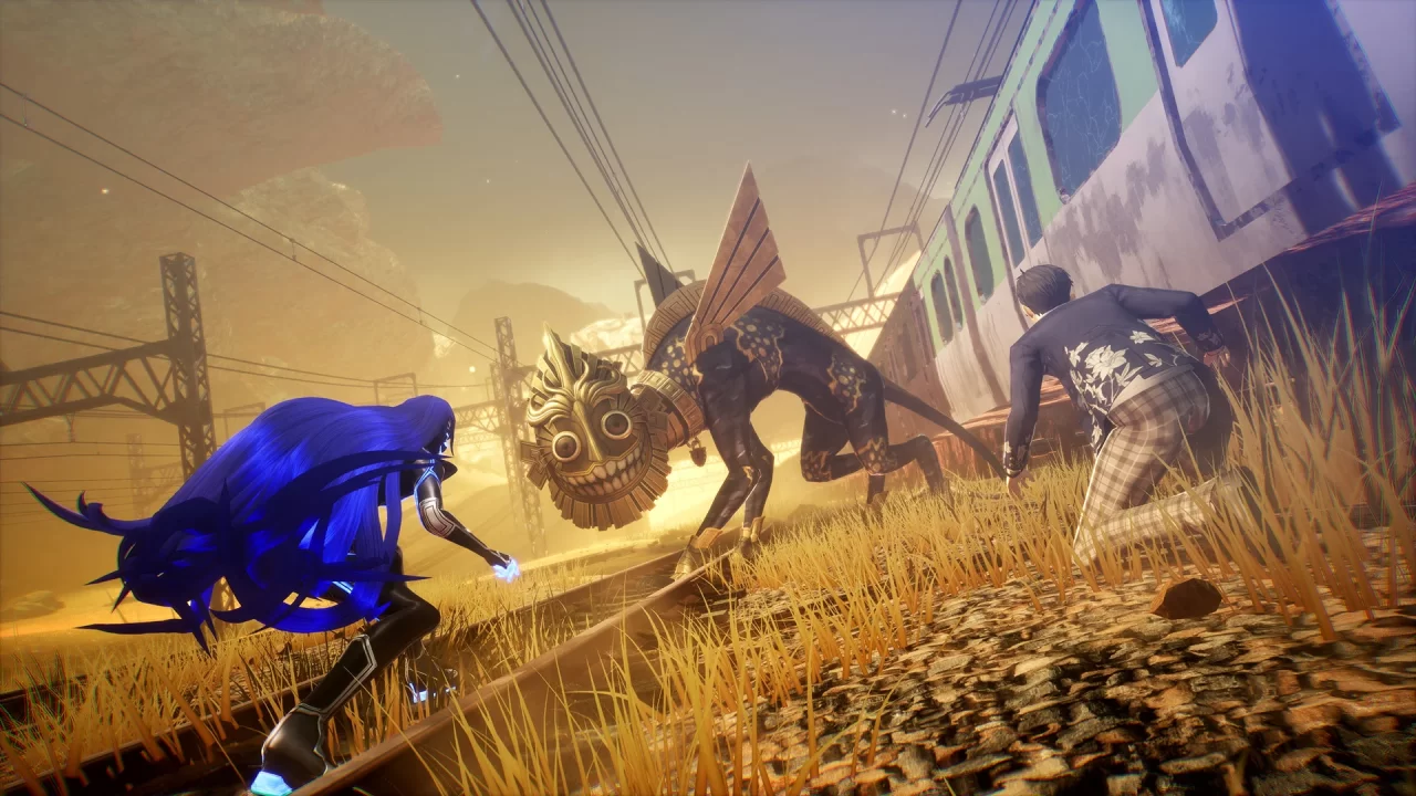 Shin Megami Tensei V Vengeance Screenshot 034