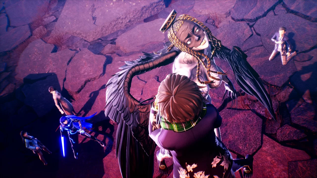 Shin Megami Tensei V Vengeance Screenshot 035
