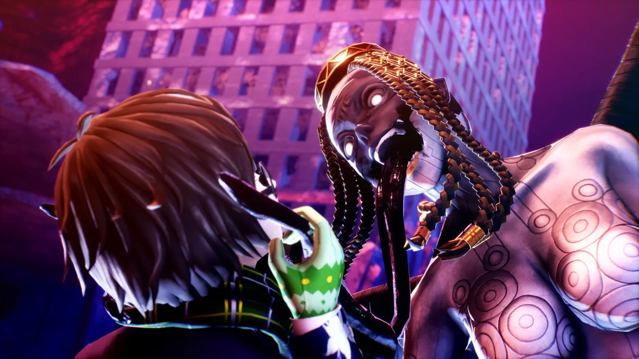 Shin Megami Tensei V Vengeance Screenshot 036