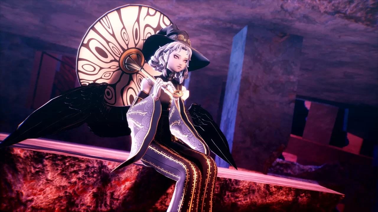 Shin Megami Tensei V Vengeance Screenshot 038