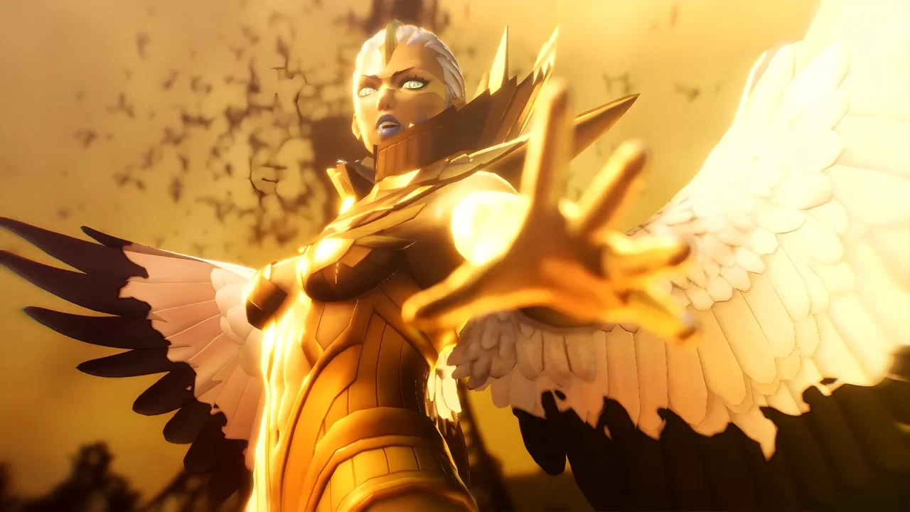Shin Megami Tensei V Vengeance Screenshot 040