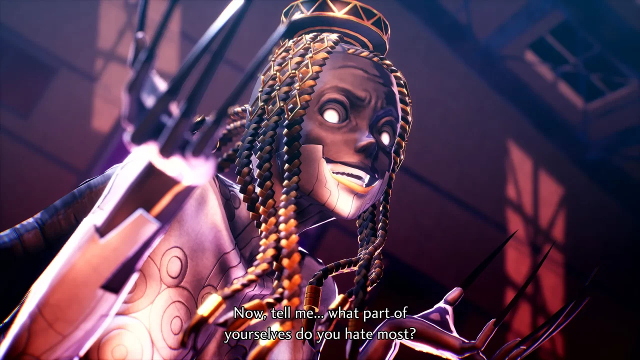 Shin Megami Tensei V Vengeance Screenshot 041