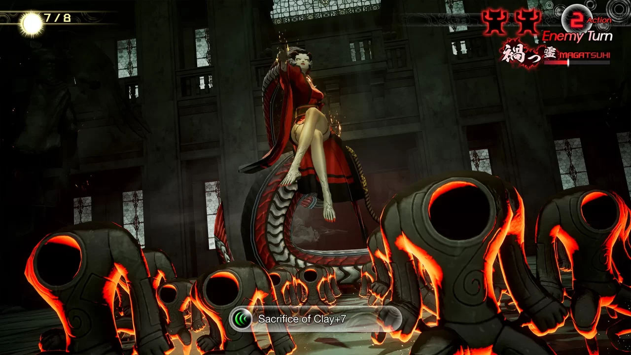 Shin Megami Tensei V Vengeance Screenshot 050