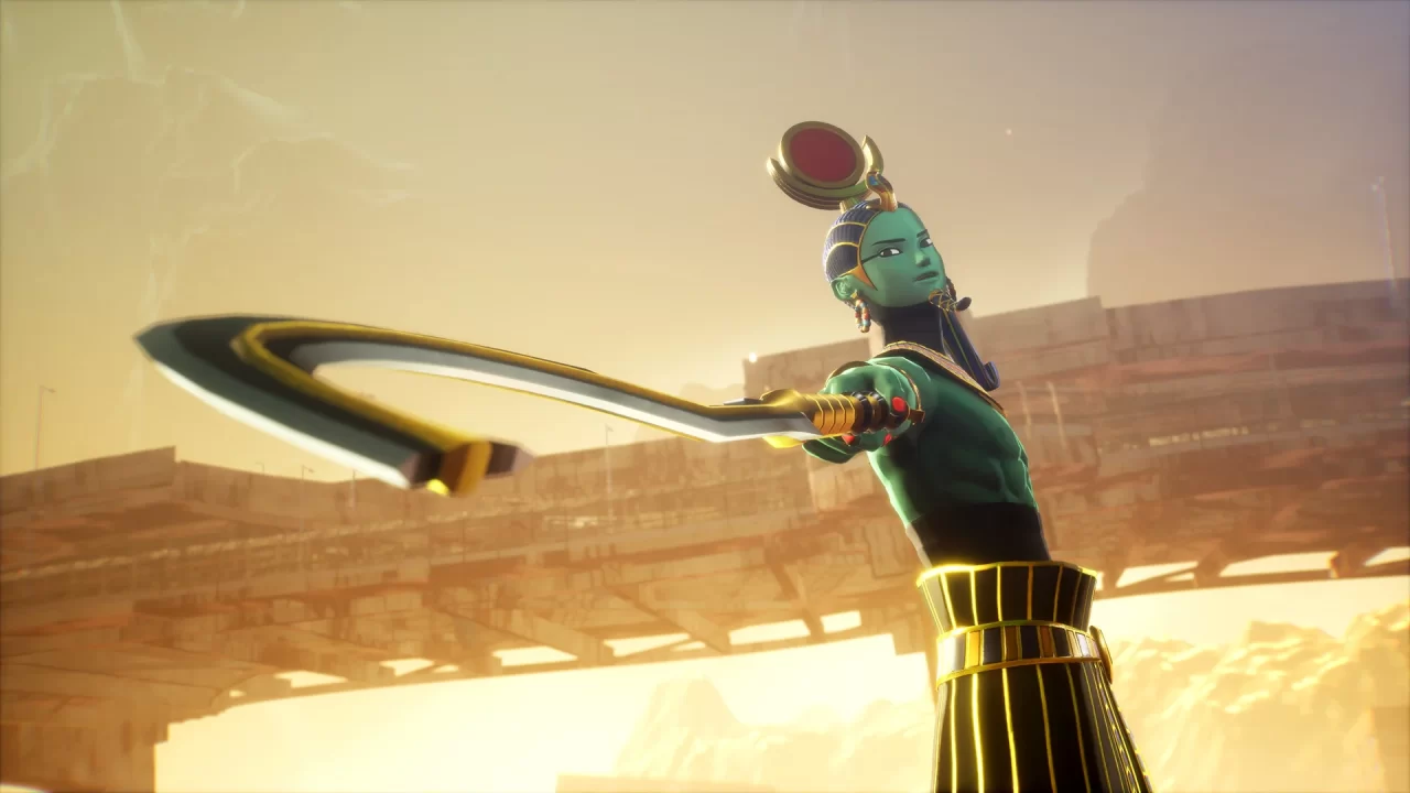 Shin Megami Tensei V Vengeance Screenshot 051