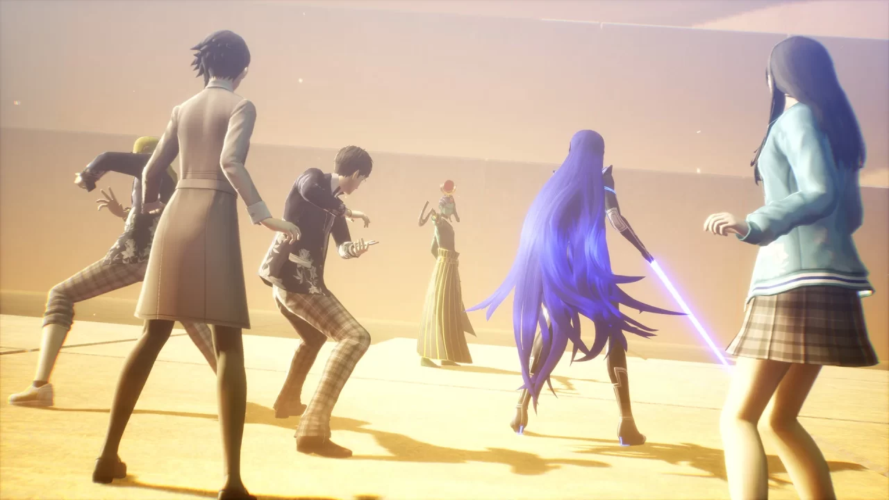 Shin Megami Tensei V Vengeance Screenshot 052