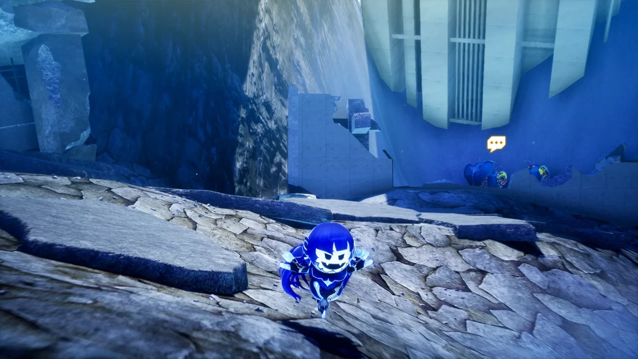 Shin Megami Tensei V Vengeance Screenshot 055
