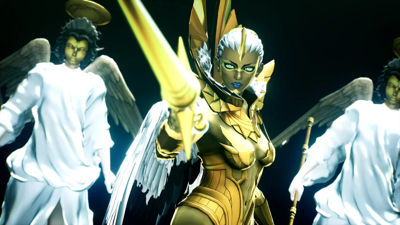 Shin Megami Tensei V Vengeance Screenshot 059
