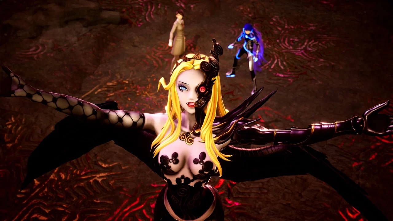 Shin Megami Tensei V Vengeance Screenshot 063