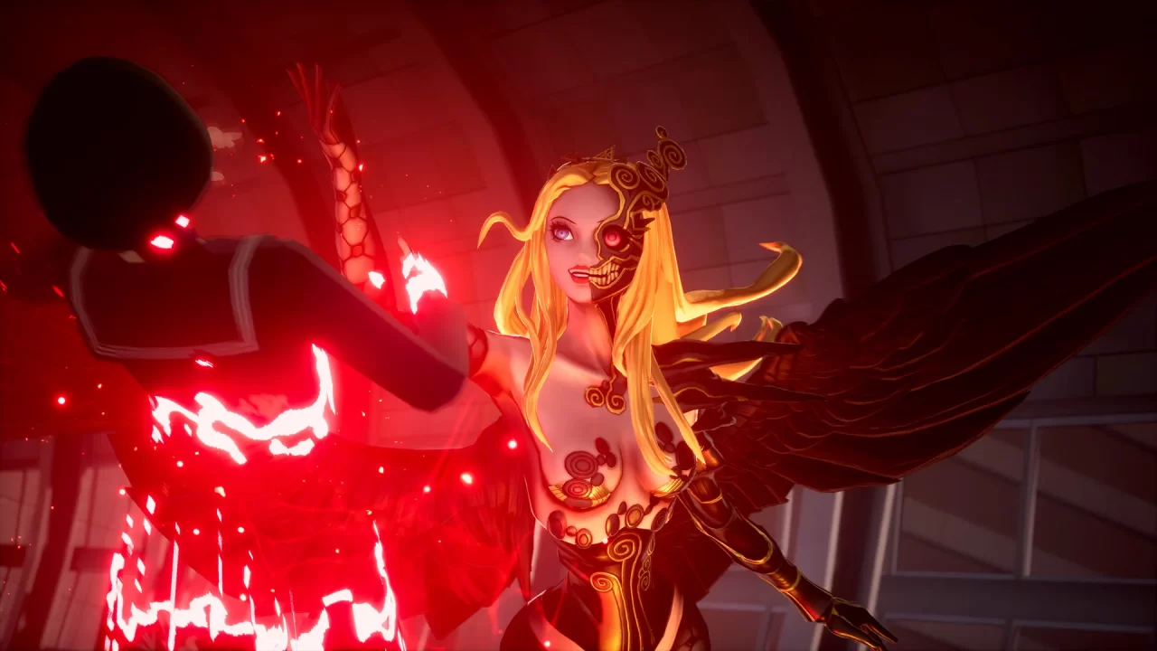 Shin Megami Tensei V Vengeance Screenshot 066