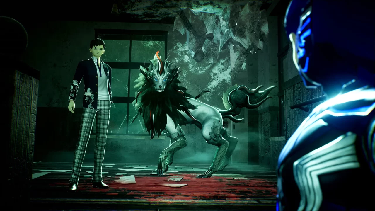 Shin Megami Tensei V Vengeance Screenshot 069