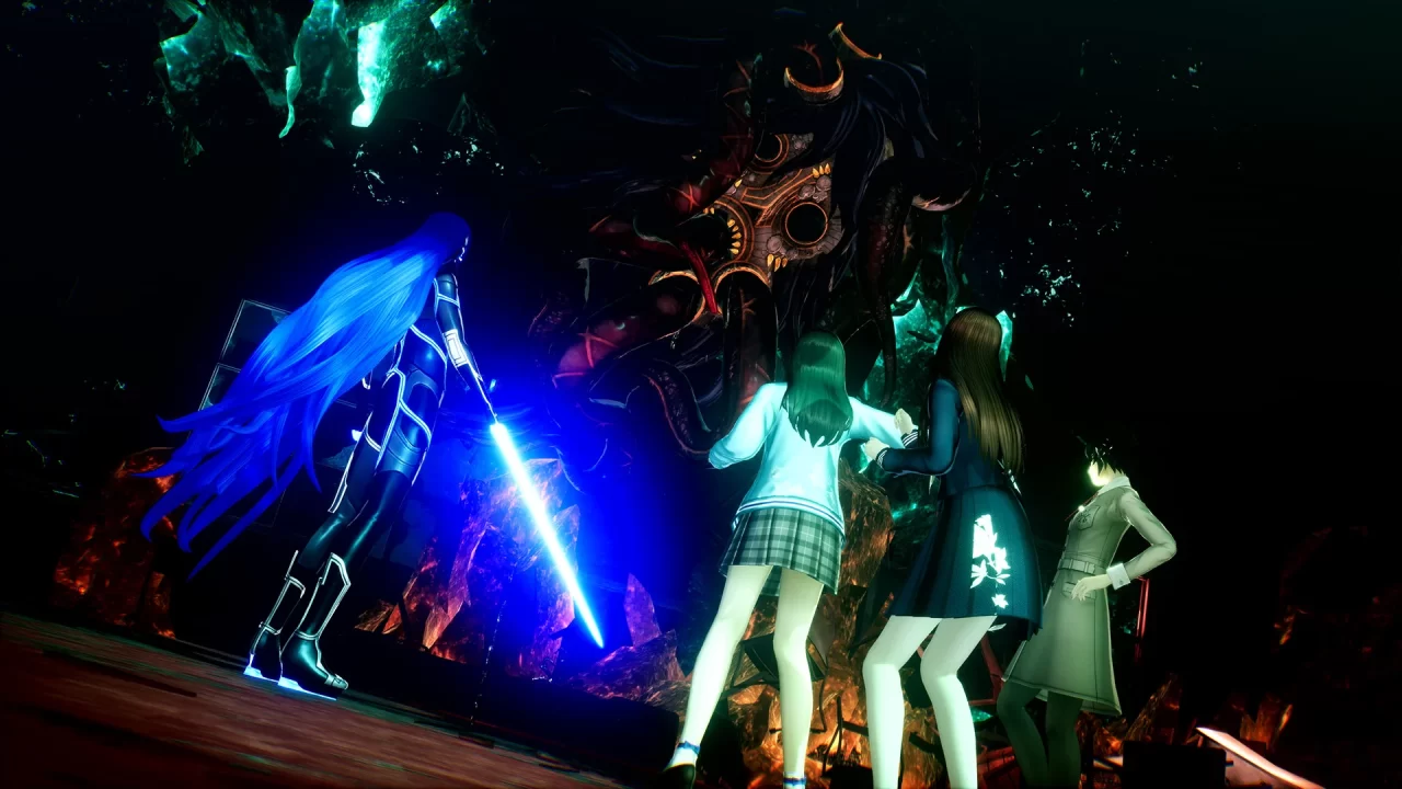 Shin Megami Tensei V Vengeance Screenshot 071