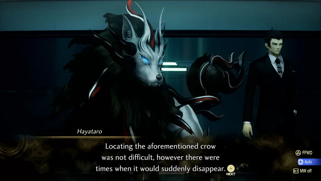 Shin Megami Tensei V Vengeance Screenshot 073