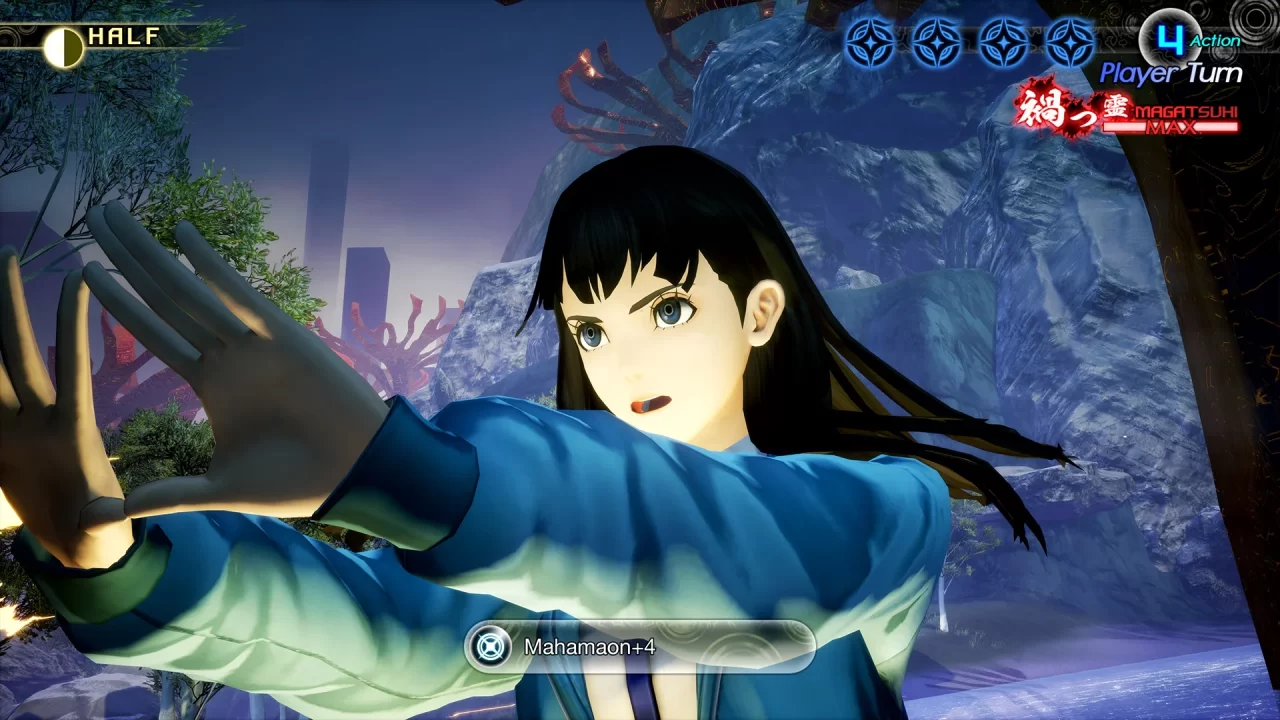 Shin Megami Tensei V Vengeance Screenshot 080