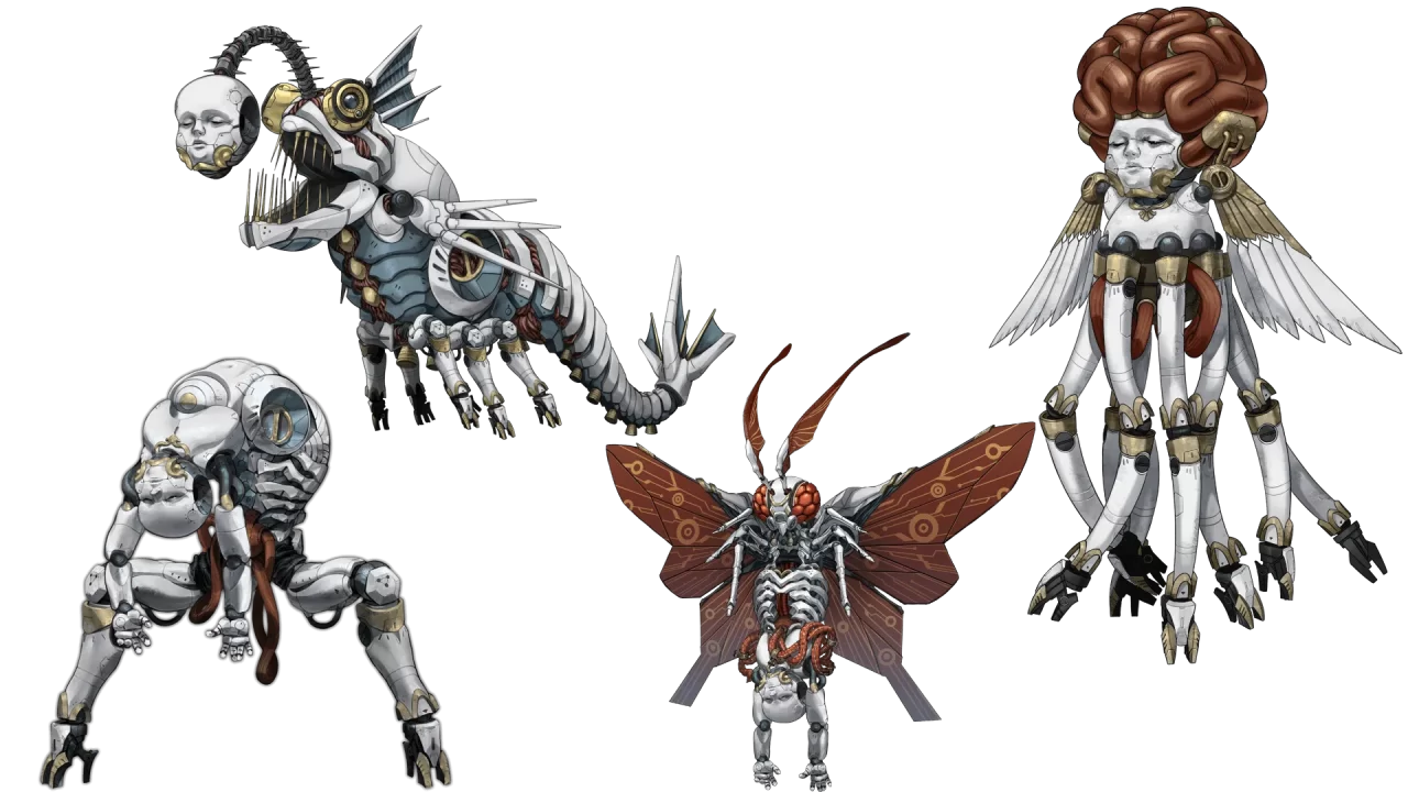 Soul Covenant Artwork 009