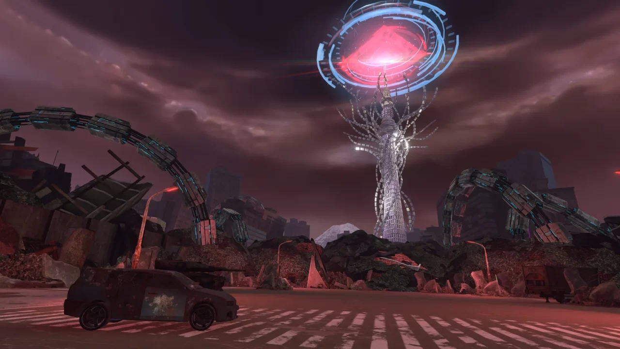 Soul Covenant Screenshot 001