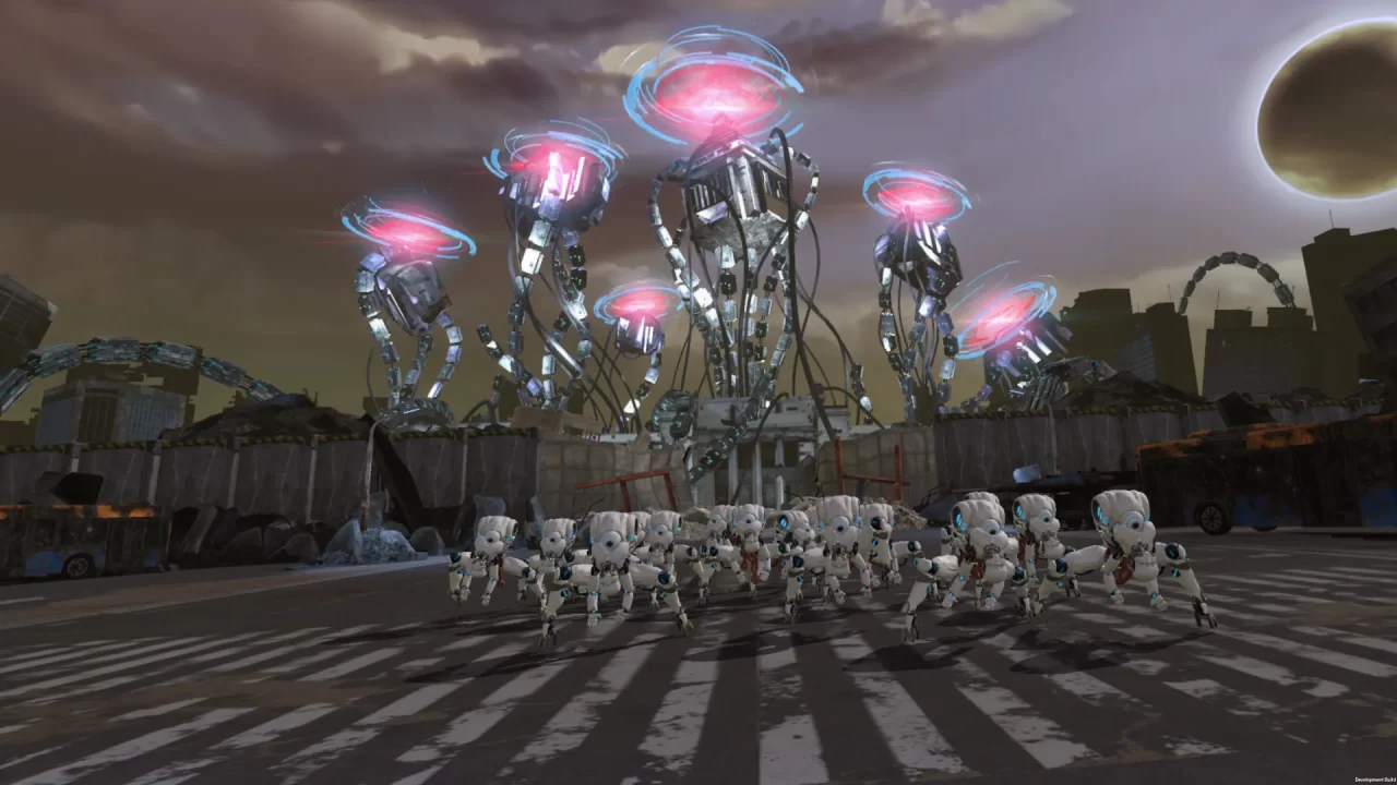 Soul Covenant Screenshot 014