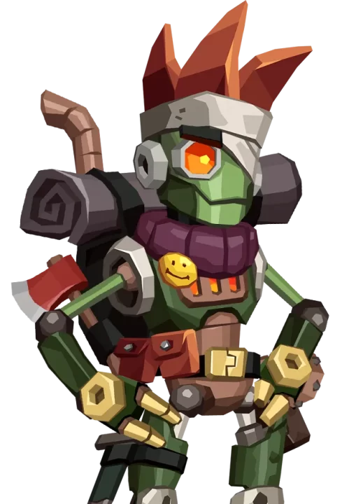SteamWorld Heist II Artwork 002