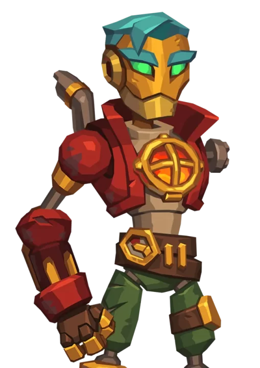 SteamWorld Heist II Artwork 003