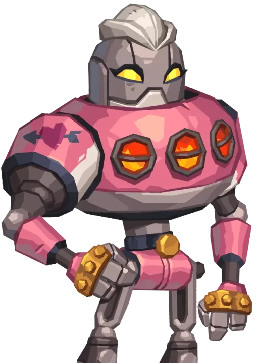 SteamWorld Heist II Artwork 004