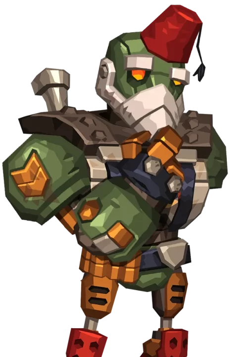 SteamWorld Heist II Artwork 005