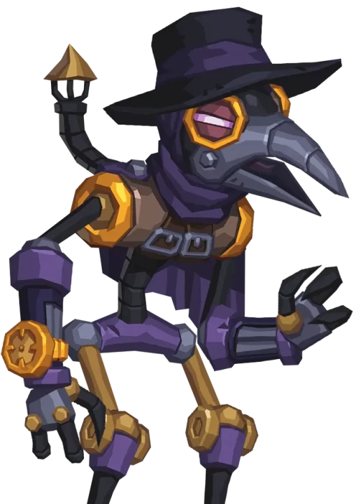 SteamWorld Heist II Artwork 006