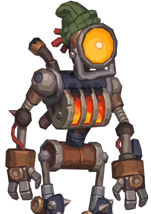 SteamWorld Heist II Artwork 007