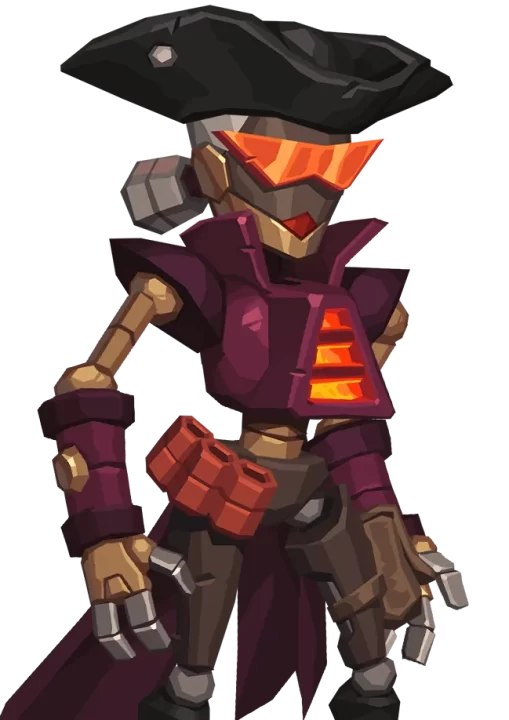 SteamWorld Heist II Artwork 010