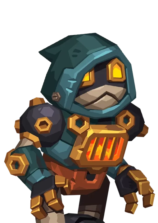 SteamWorld Heist II Artwork 011