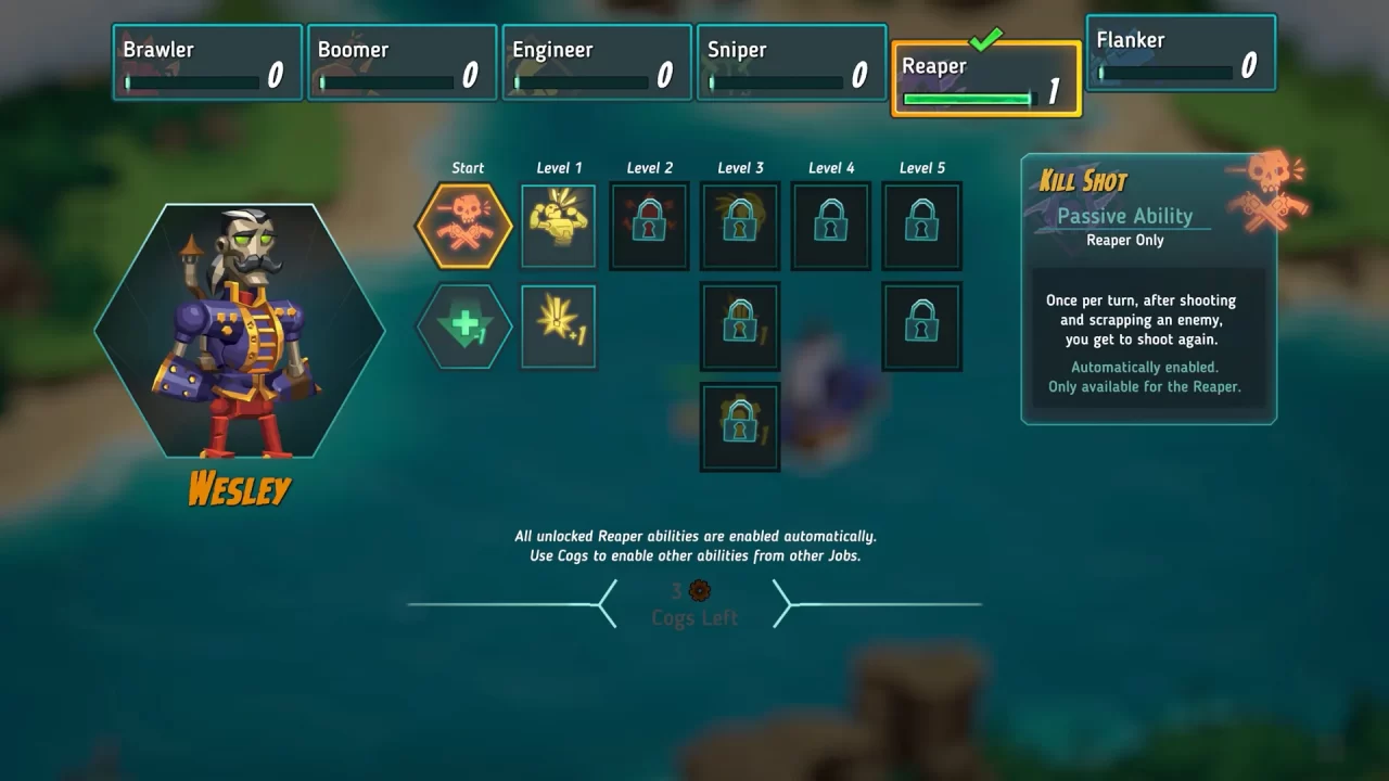 SteamWorld Heist II Screenshot 001