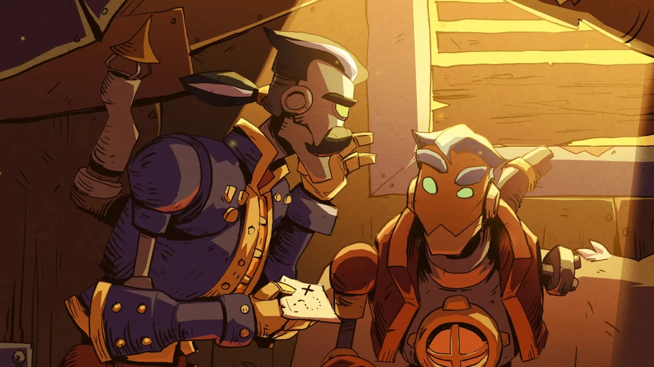 SteamWorld Heist II Screenshot 002