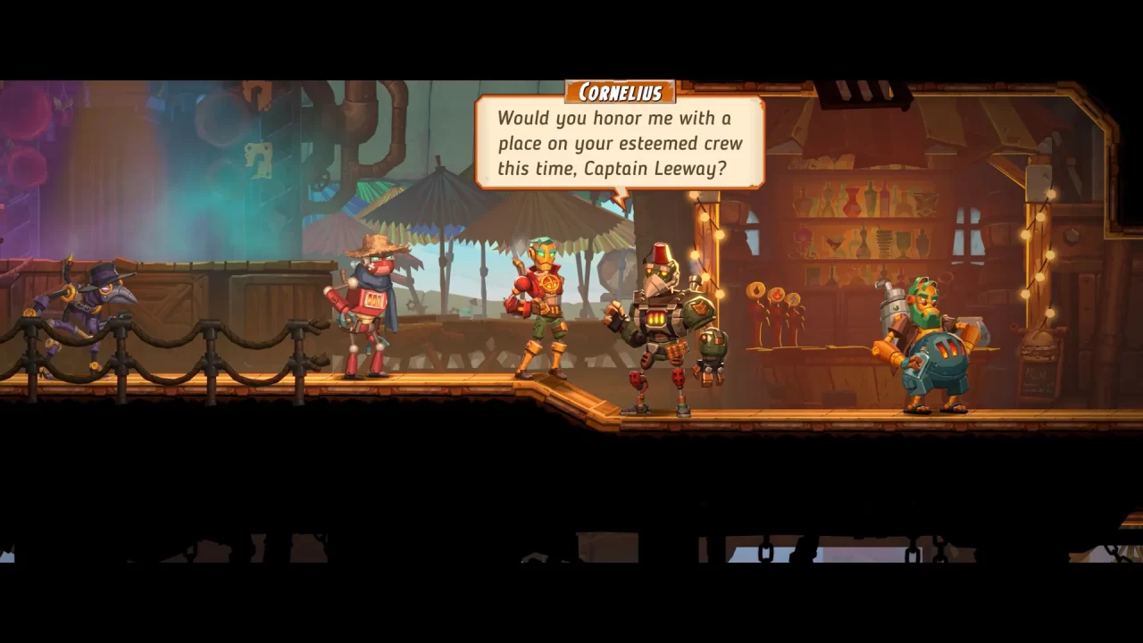 SteamWorld Heist II Screenshot 007