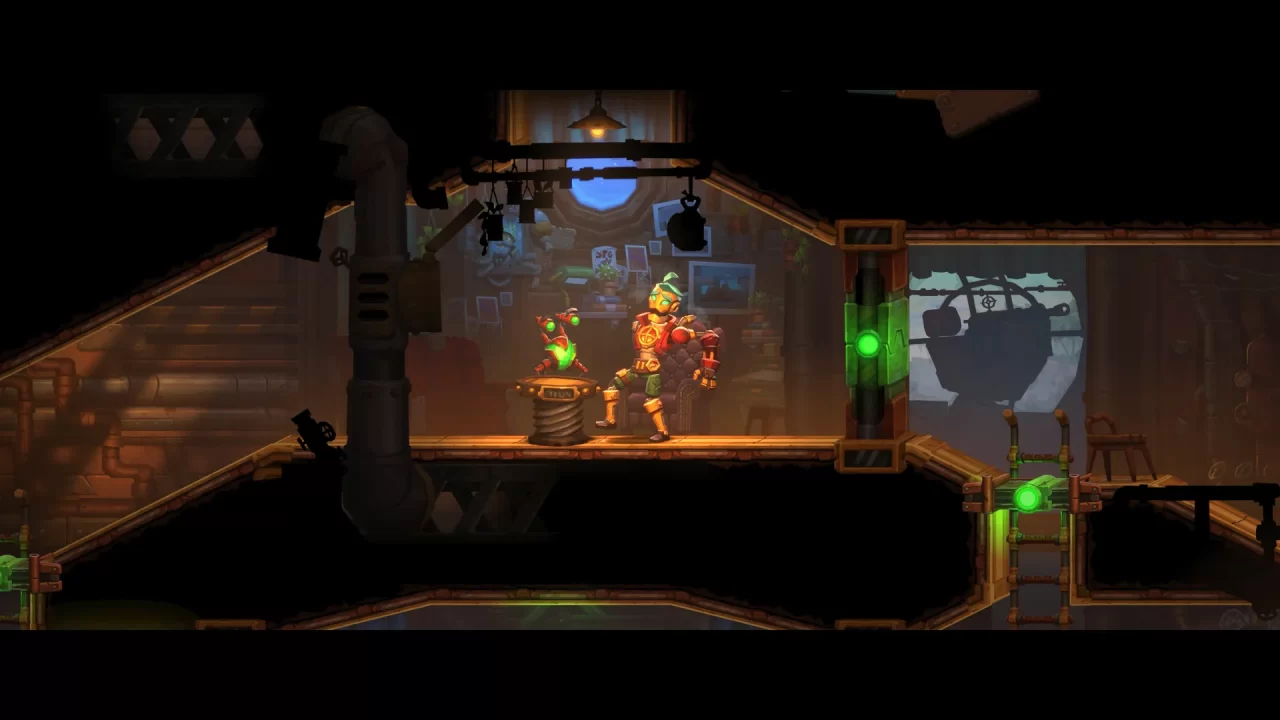 SteamWorld Heist II Screenshot 018