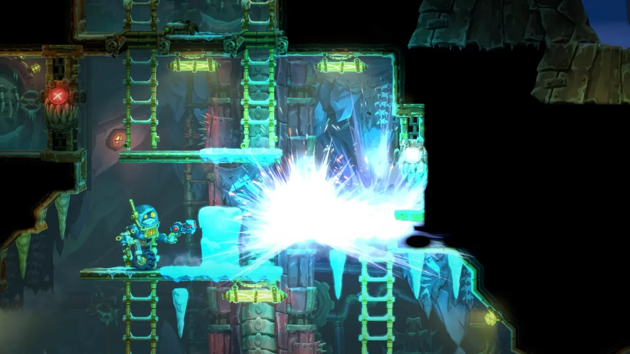 SteamWorld Heist II Screenshot 023