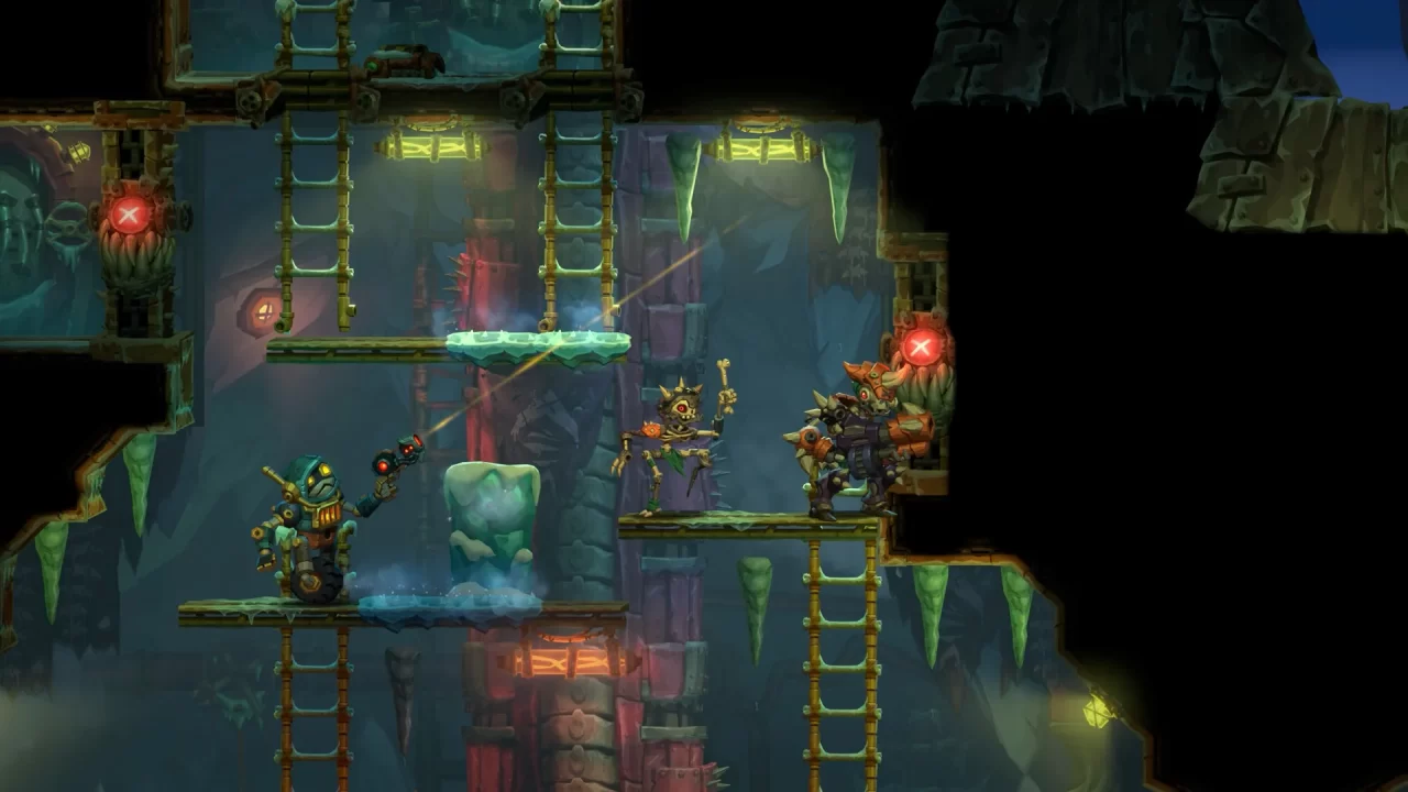 SteamWorld Heist II Screenshot 024