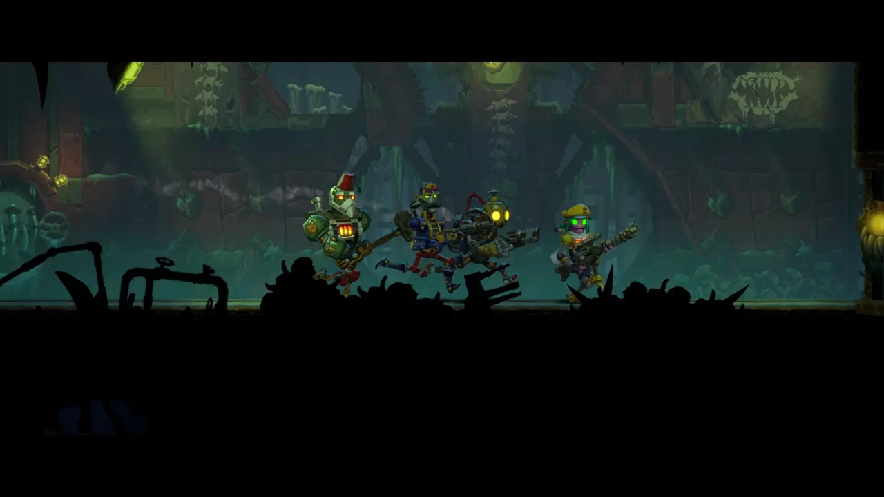 SteamWorld Heist II Screenshot 036
