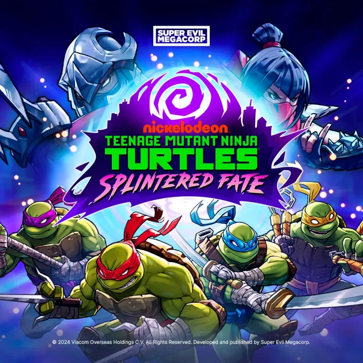 Teenage Mutant Ninja Turtles Splintered Fate Artwork 002