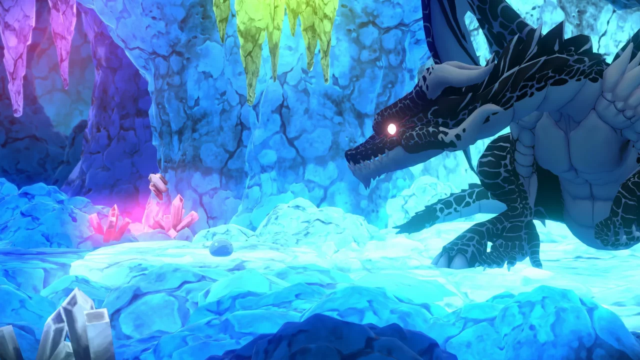 That Time I Got Reincarnated as a Slime Isekai Chronicles Screenshot 008