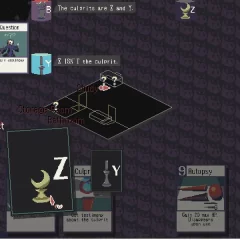 The Detective Reaper Invites Screenshot