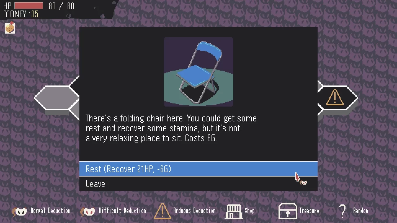 The Detective Reaper Invites Screenshot 008