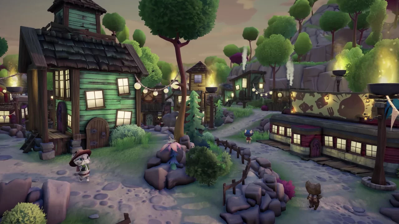 Whisker Waters Screenshot 001