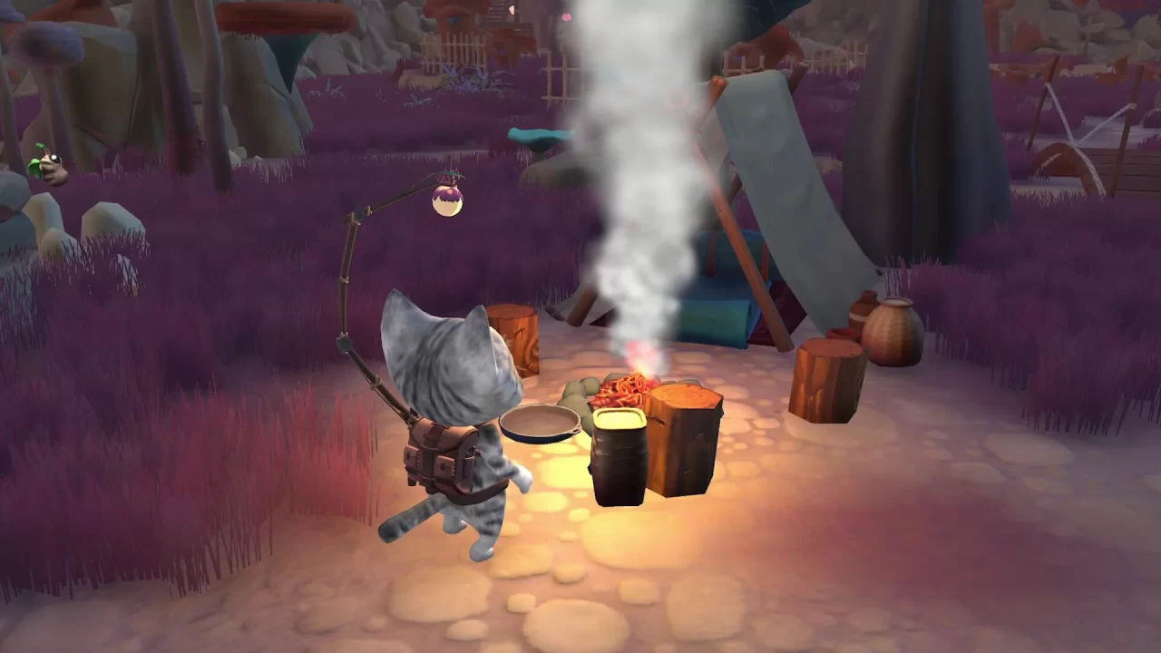 Whisker Waters Screenshot 002