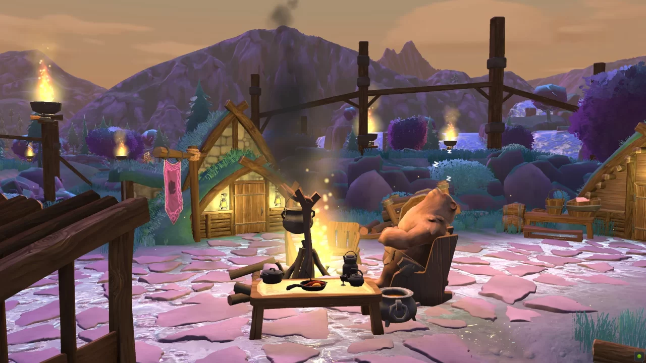 Whisker Waters Screenshot 003