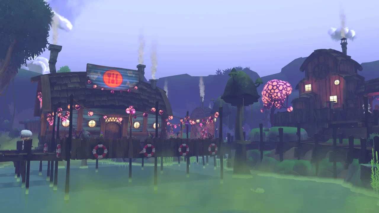 Whisker Waters Screenshot 004