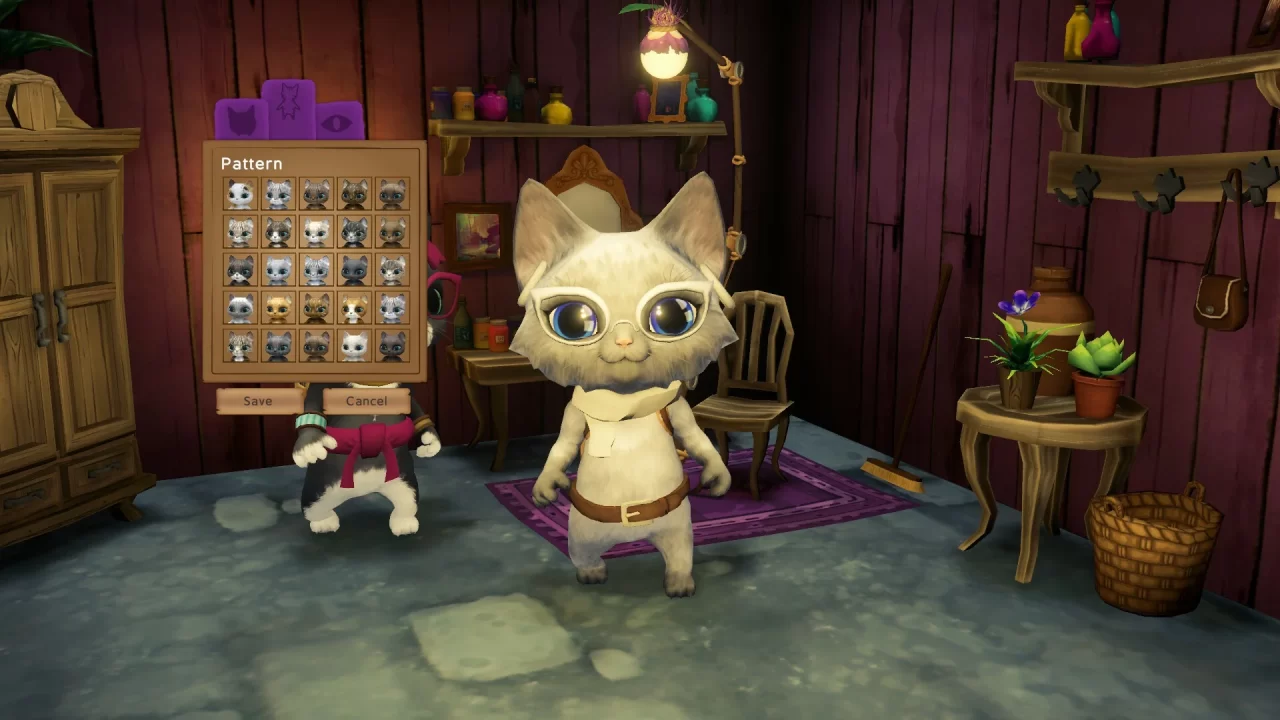Whisker Waters Screenshot 006
