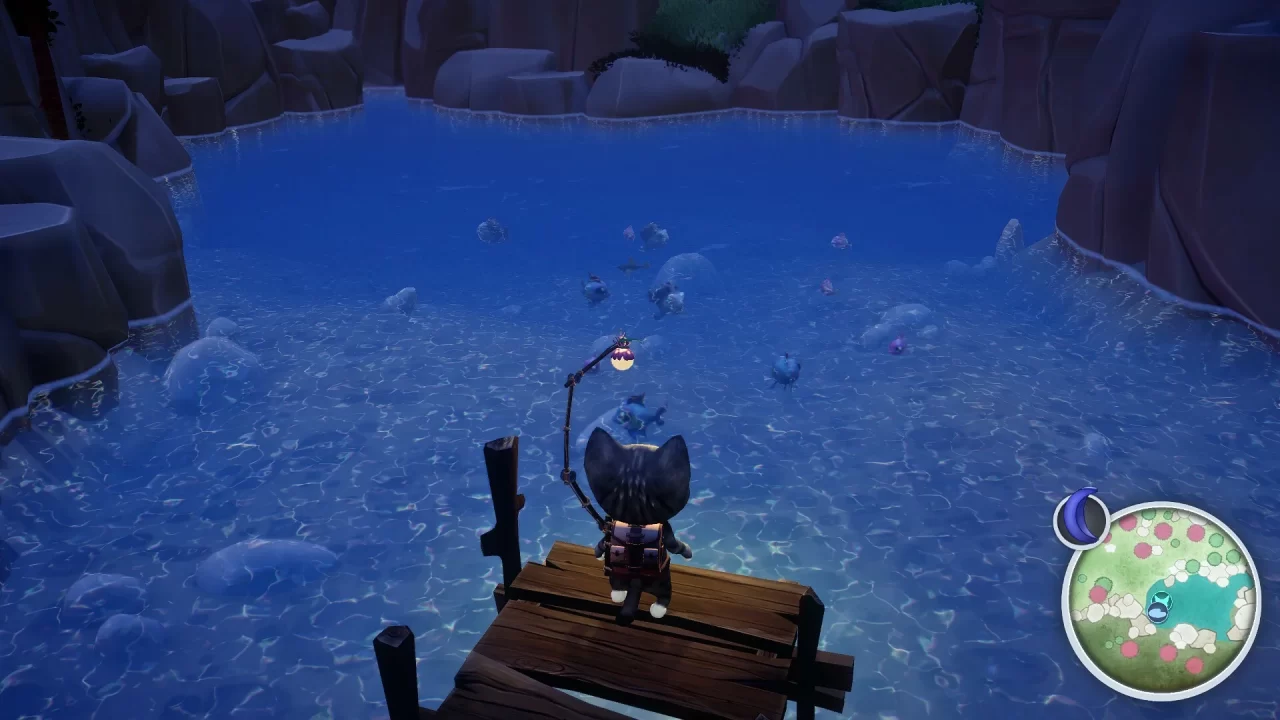 Whisker Waters Screenshot 007