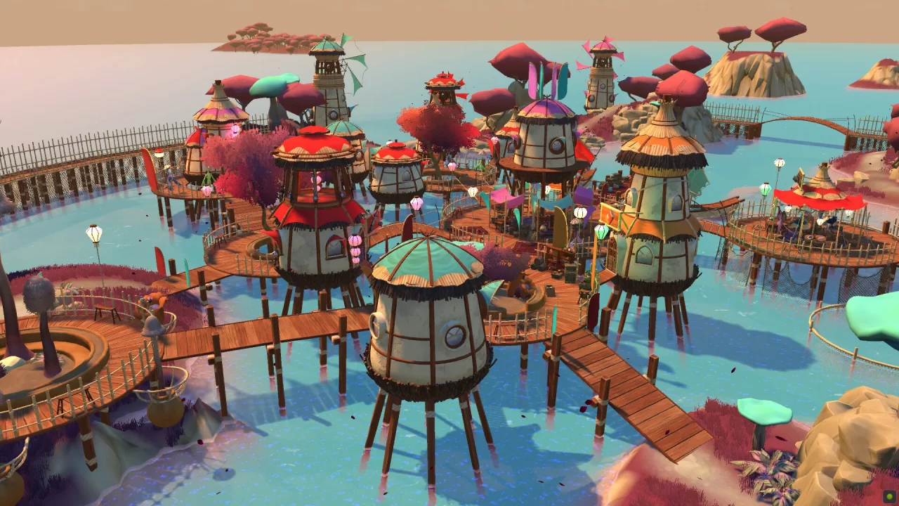 Whisker Waters Screenshot 008