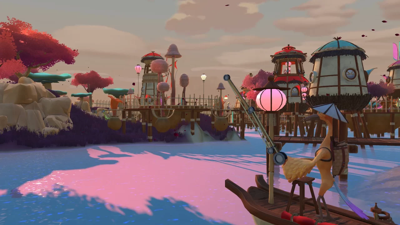 Whisker Waters Screenshot 009
