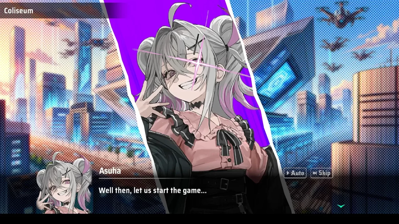 All in Abyss Judge the Fake Screenshot 001